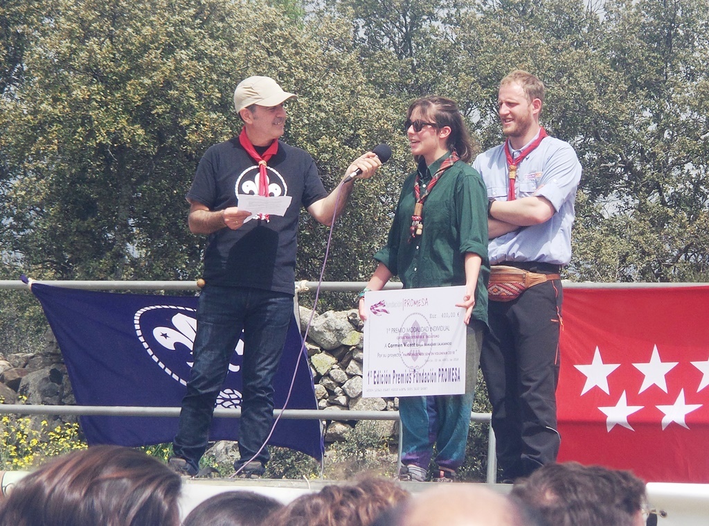 La Fundación PROMESA entrega en el San Jorge los premios de la primera edición 20180422 132245 01