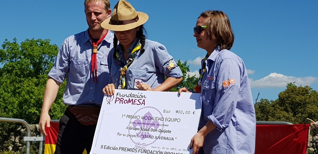 I Premio Equipos - Grupo Scout Don Quijote 20190428 122240