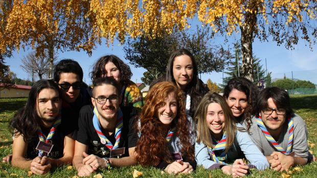 Foto Jovenes Seccion Rover U10107421996yGD 620x349@abc