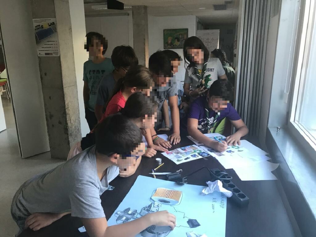 “Scape Room Ecológico” IMG 20190908 WA0013 1024x768