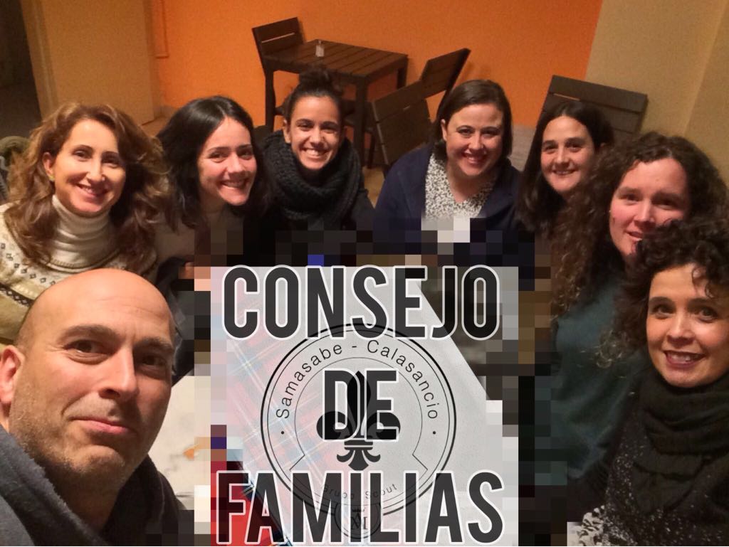 2º Premio equipos-Crecimiento de Grupos- Samasabe Calasancio Foto Grupo Samasabe 2 Premio