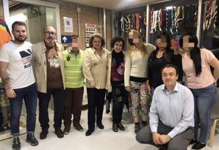 \"Adultos en Acción\" Gilda