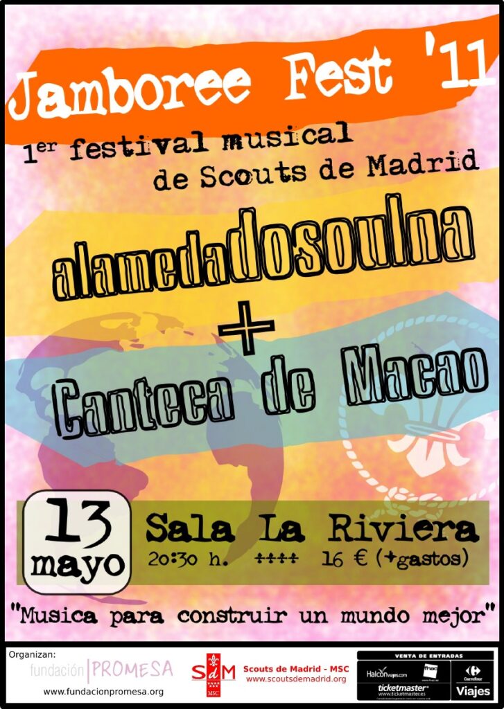 JamboreeFest11 Cartel 727x1024