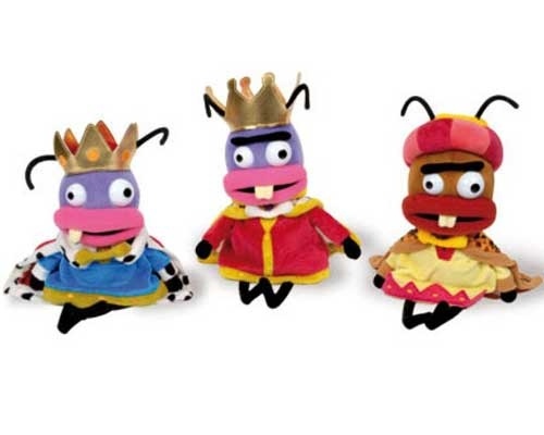 Trancas Amp Barrancas Reyes Magos 18cm